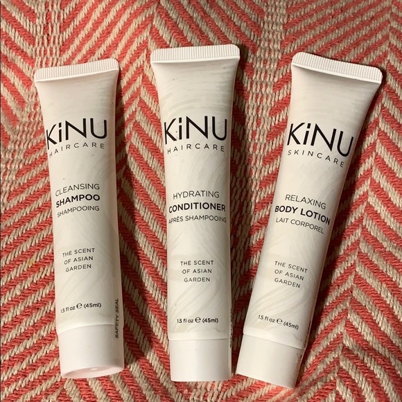 kinu lotion
